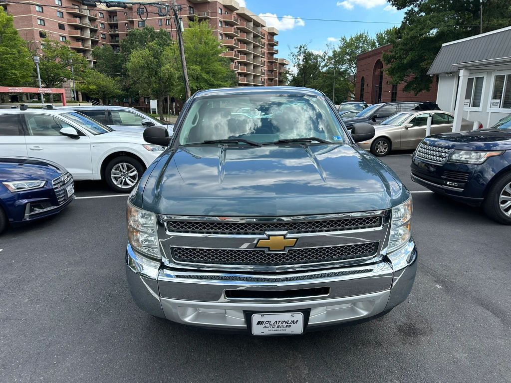 chevrolet silverado 1500 2013 1GCNCPEX7DZ215310 image chevrolet silverado 1500 2013 1GCNCPEX7DZ215310 image